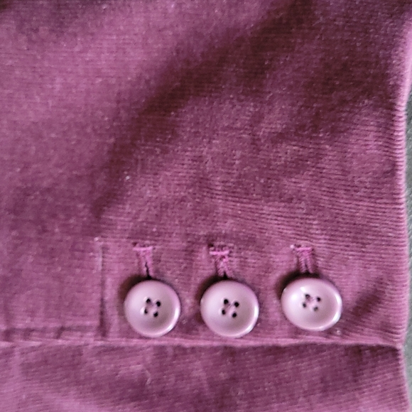 Corduroy Jacket - Picture 2 of 7